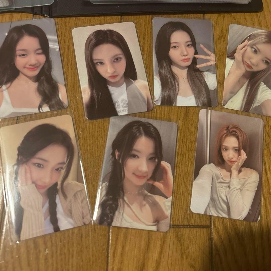 BABYMONSTER 台北 台湾 サイン会 限定 中華 7枚コンプセット